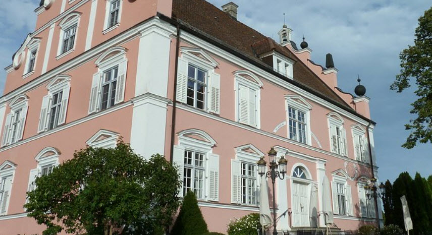 Lentinger Schloss, Germany